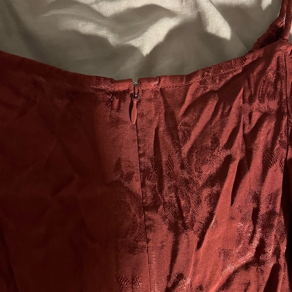 MOTEL ROCKS | Frimala Slip 90’s Grunge Witchy Mini Dress - Picture 11 of 12